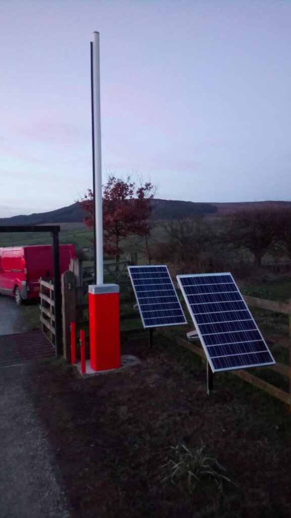 Solar-Powered-Barrier.